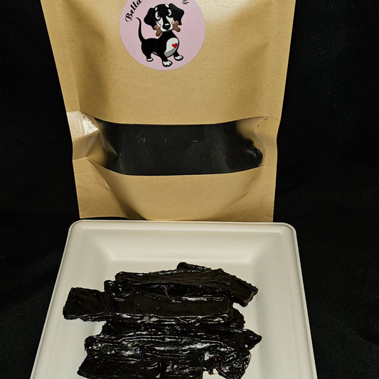 Beef Liver Jerky